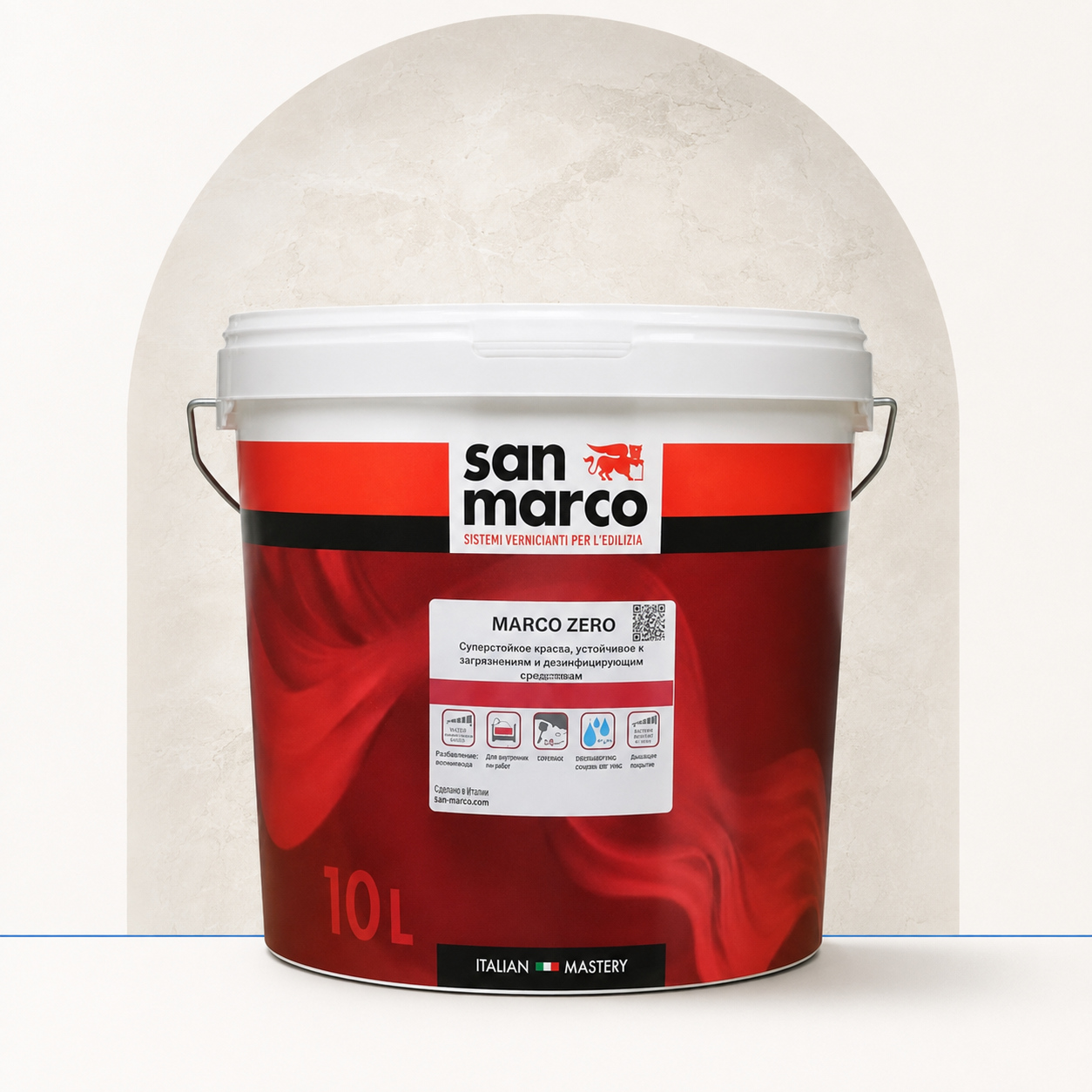 San Marco Marco Zero Декоративное покрытие San Marco Marco Zero