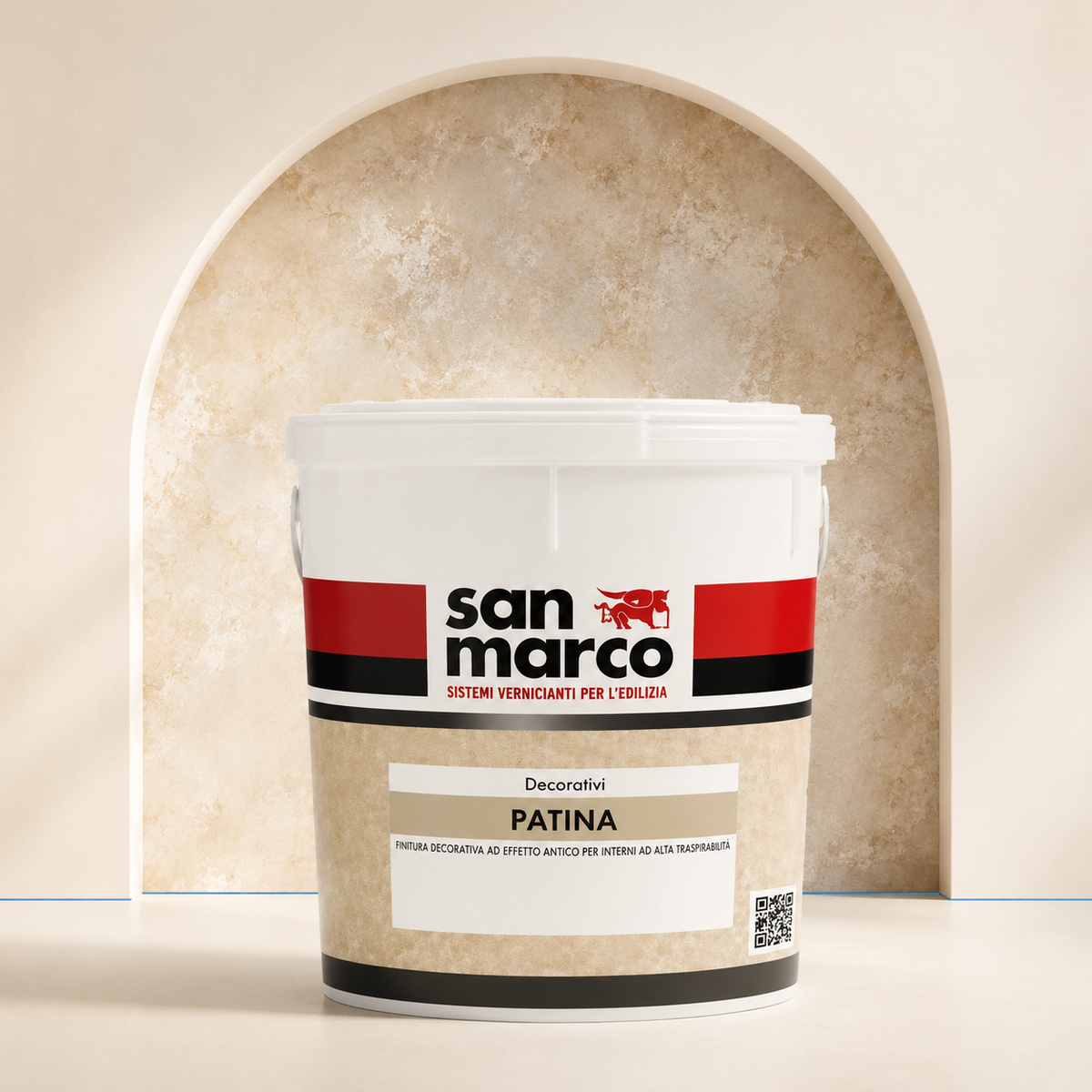 San Marco Patina Декоративное покрытие San Marco Patina