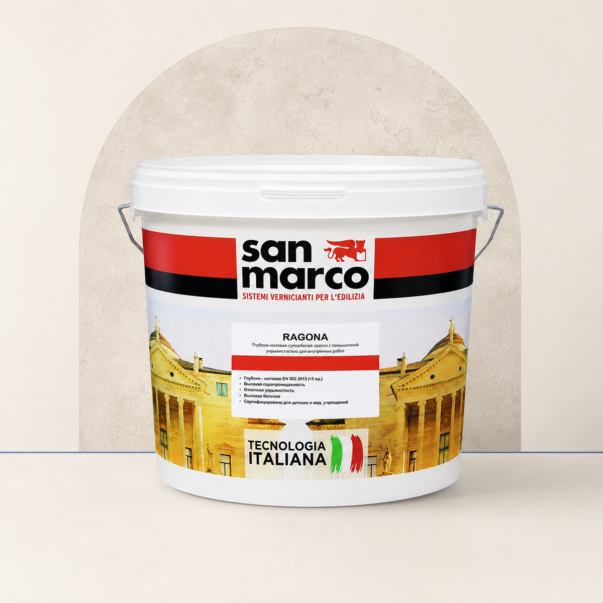 San Marco Ragona Декоративное покрытие San Marco Ragona